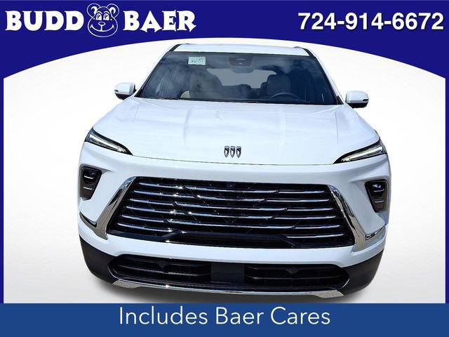 New 2026 Buick Enclave Preferred w/ Power Package AWD/4WD image 2