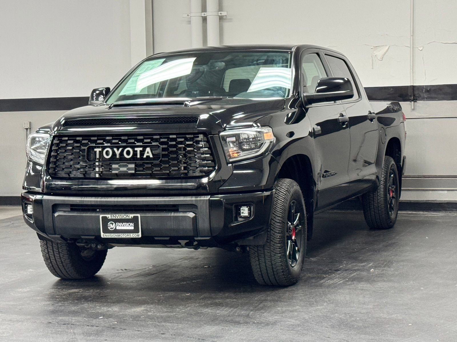Used 2020 Toyota Tundra TRD Pro AWD/4WD image 7