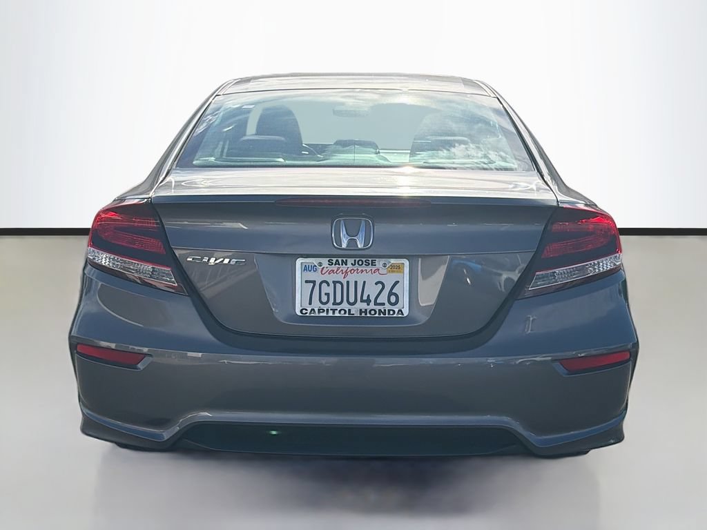 Used 2014 Honda Civic EX image 6