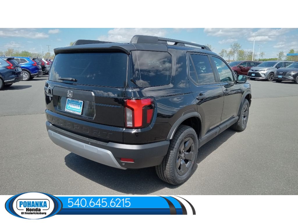 New 2026 Honda Passport RTL image 5