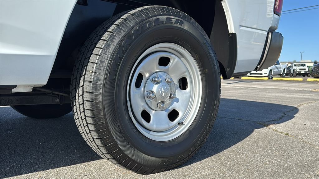Used 2023 RAM 1500 Tradesman AWD/4WD image 11