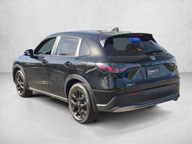 Used 2025 Honda HR-V Sport image 8