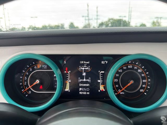 Used 2021 Jeep Wrangler Unlimited Sport AWD/4WD image 21