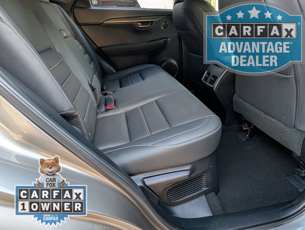 Used 2021 Lexus NX 300 F Sport w/ F Sport Premium Package FWD image 23