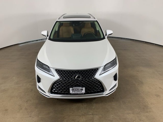 Used 2021 Lexus RX 350L Premium w/ Premium Package image 4