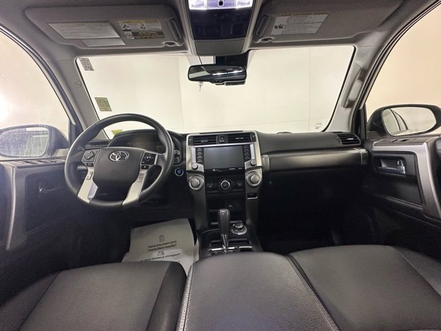 Used 2020 Toyota 4Runner SR5 Premium w/ Moonroof Package image 19
