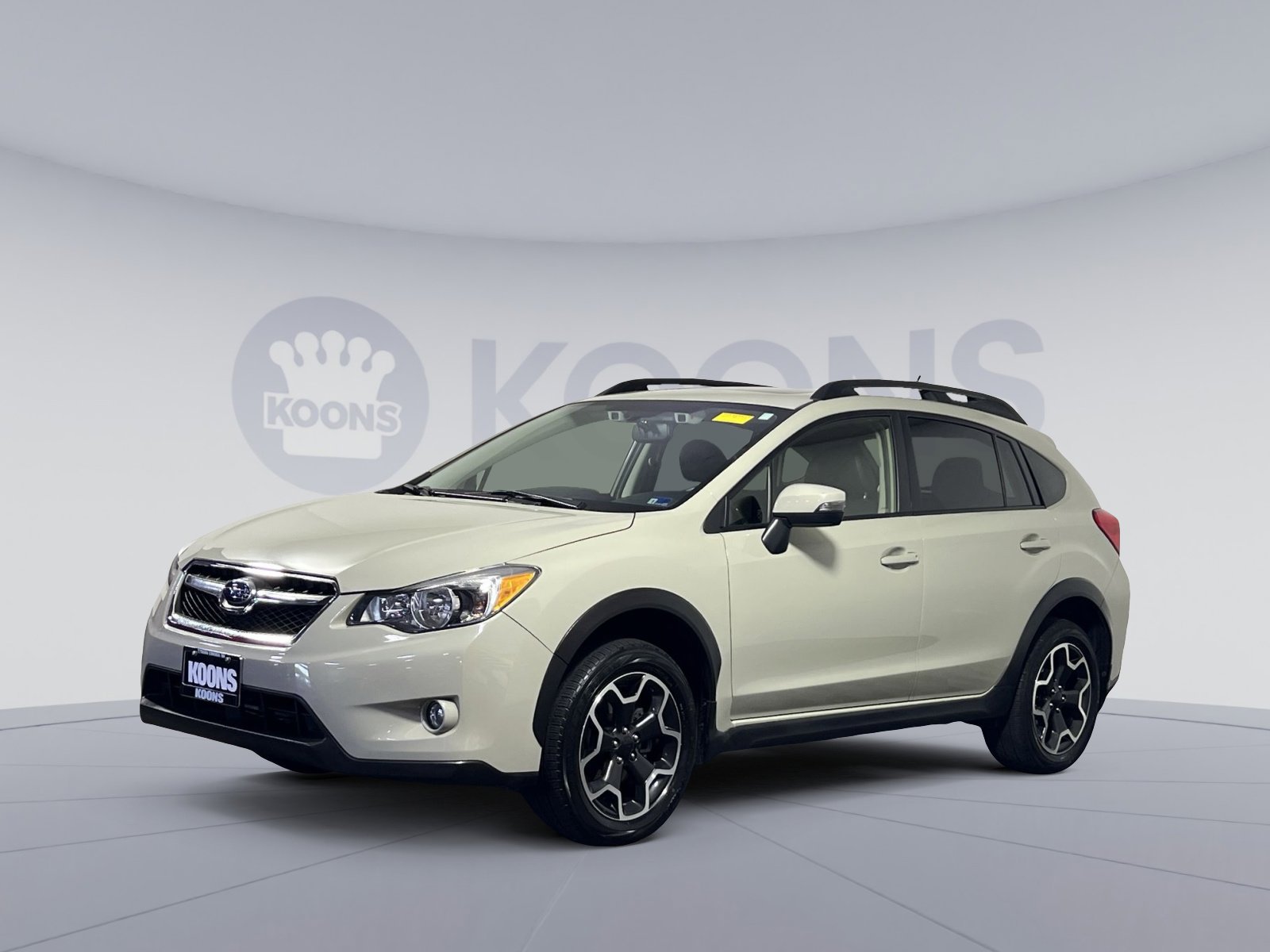 Used 2015 Subaru Crosstrek 2.0i Limited AWD/4WD image 1