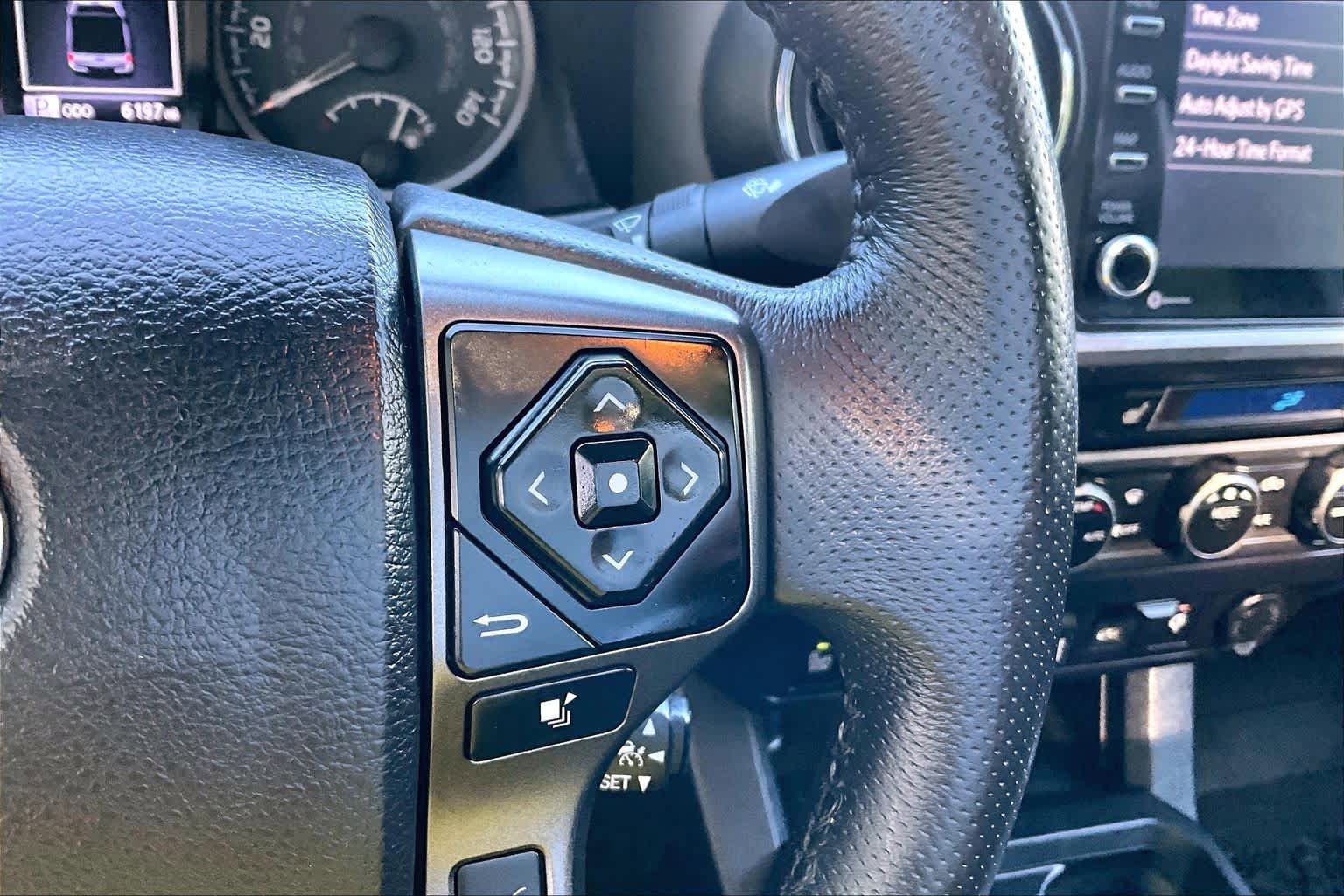 Certified 2023 Toyota Tacoma TRD Pro AWD/4WD image 24