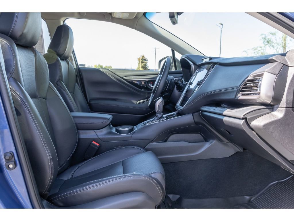 Certified 2022 Subaru Outback Limited XT image 11