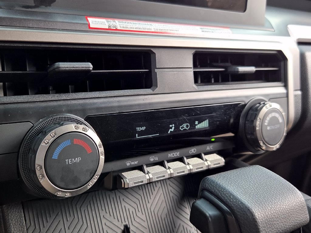 Certified 2025 Toyota 4Runner SR5 RWD image 21