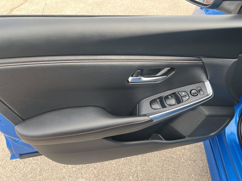 Certified 2023 Nissan Sentra SR w/ Electronics Package image 7