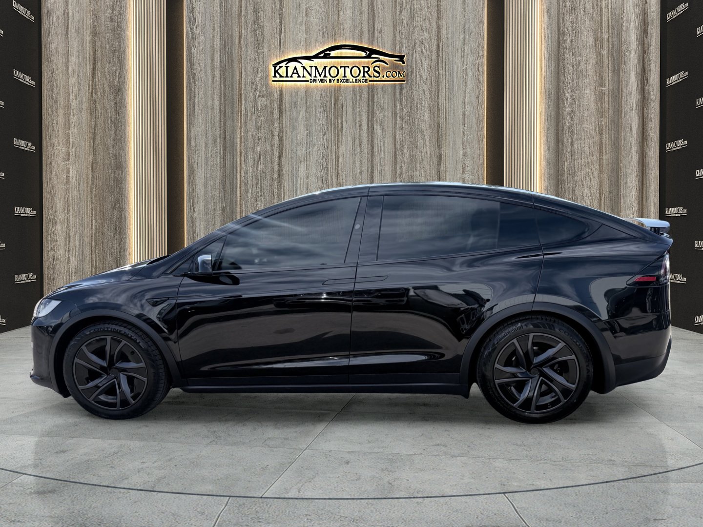 Used 2026 Tesla Model X AWD/4WD image 9