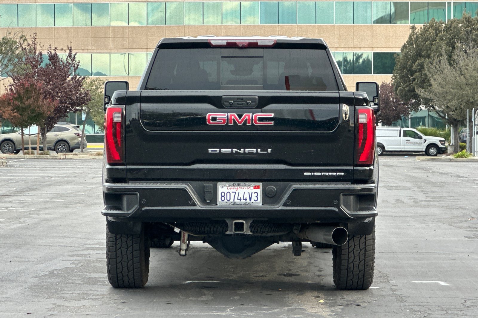 Used 2024 GMC Sierra 2500 Denali w/ Denali Reserve Package AWD/4WD image 5