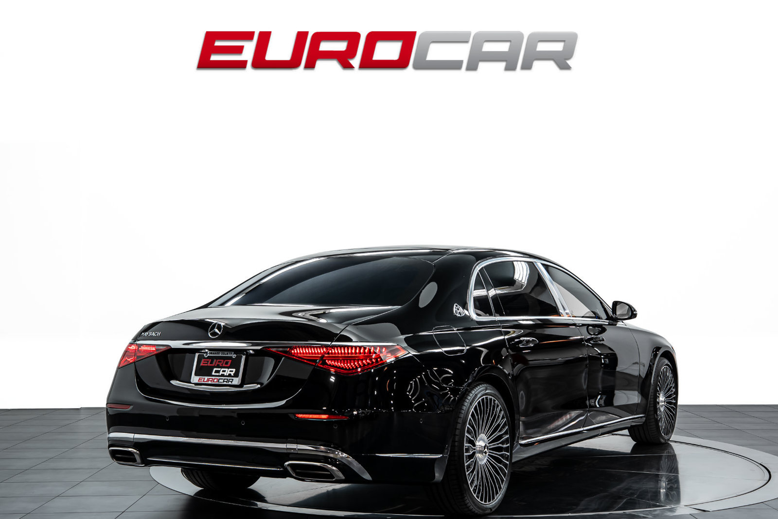 Used 2021 Mercedes-Benz Maybach S 580 4MATIC image 5