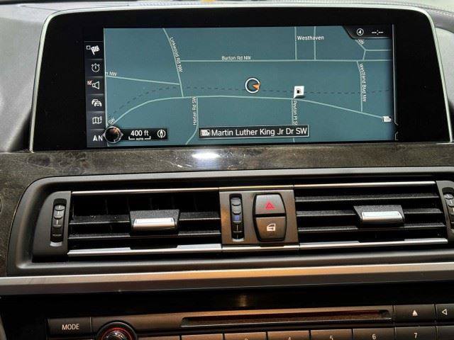 Used 2017 BMW 650i xDrive Convertible AWD/4WD image 56