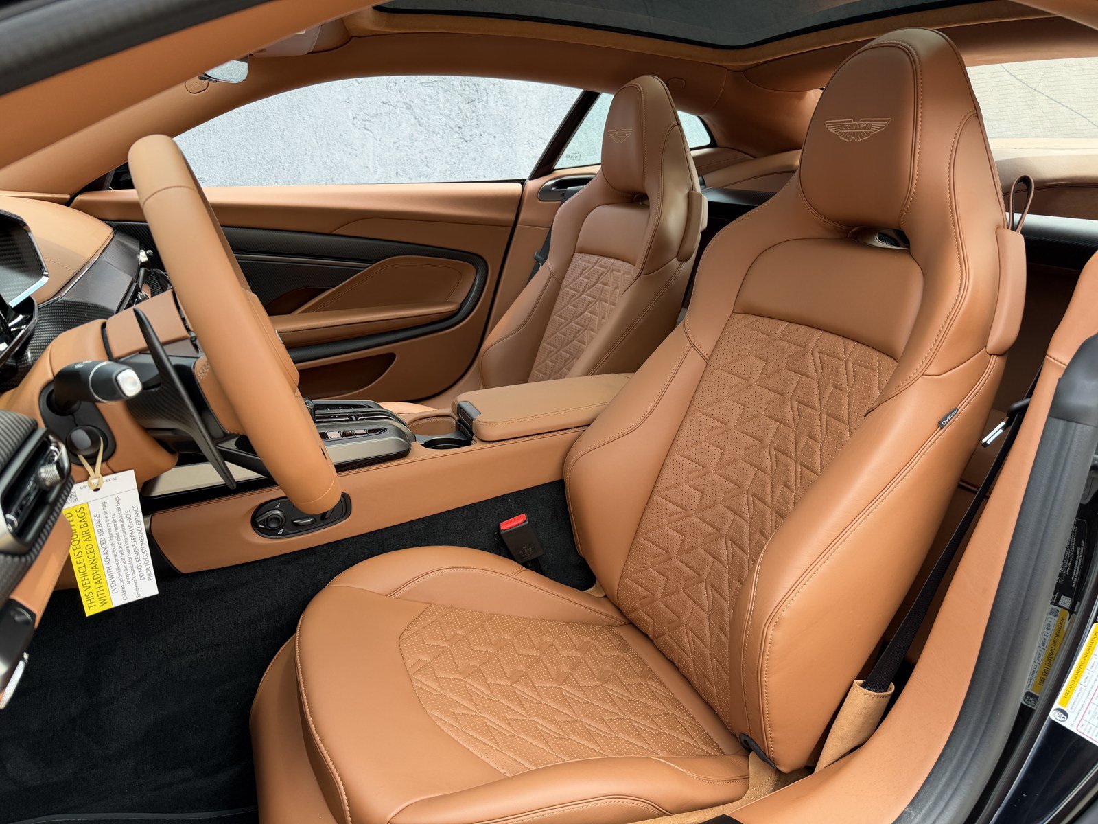 New 2026 Aston Martin Vanquish RWD image 12