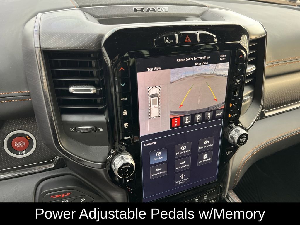 Used 2022 RAM 1500 TRX w/ TRX Level 2 Equipment Group image 21