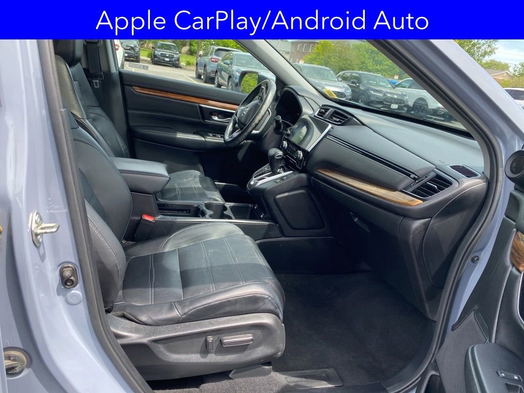 Certified 2020 Honda CR-V EX-L image 13