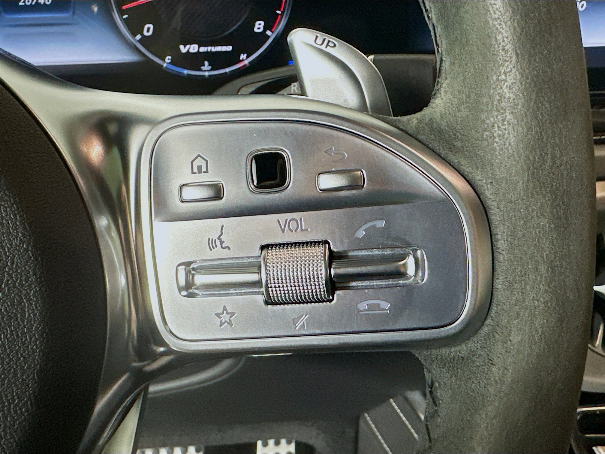 Certified 2020 Mercedes-Benz G 63 AMG G 63 AMG image 13