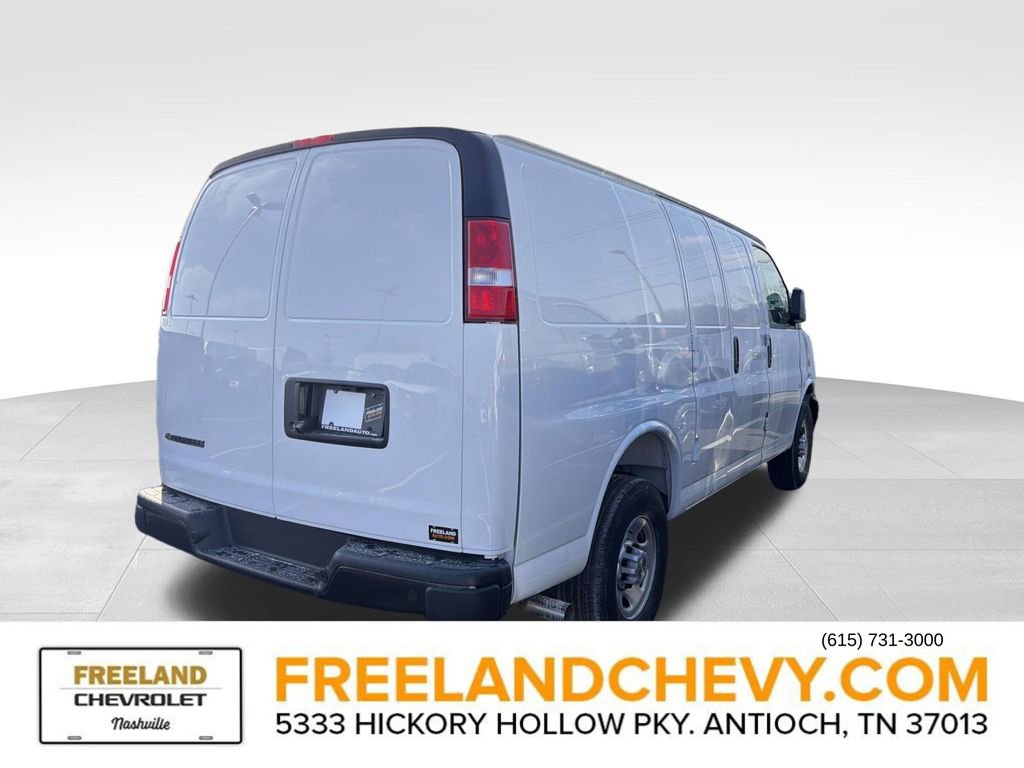 New 2026 Chevrolet Express 2500 w/ Driver Convenience Package image 2