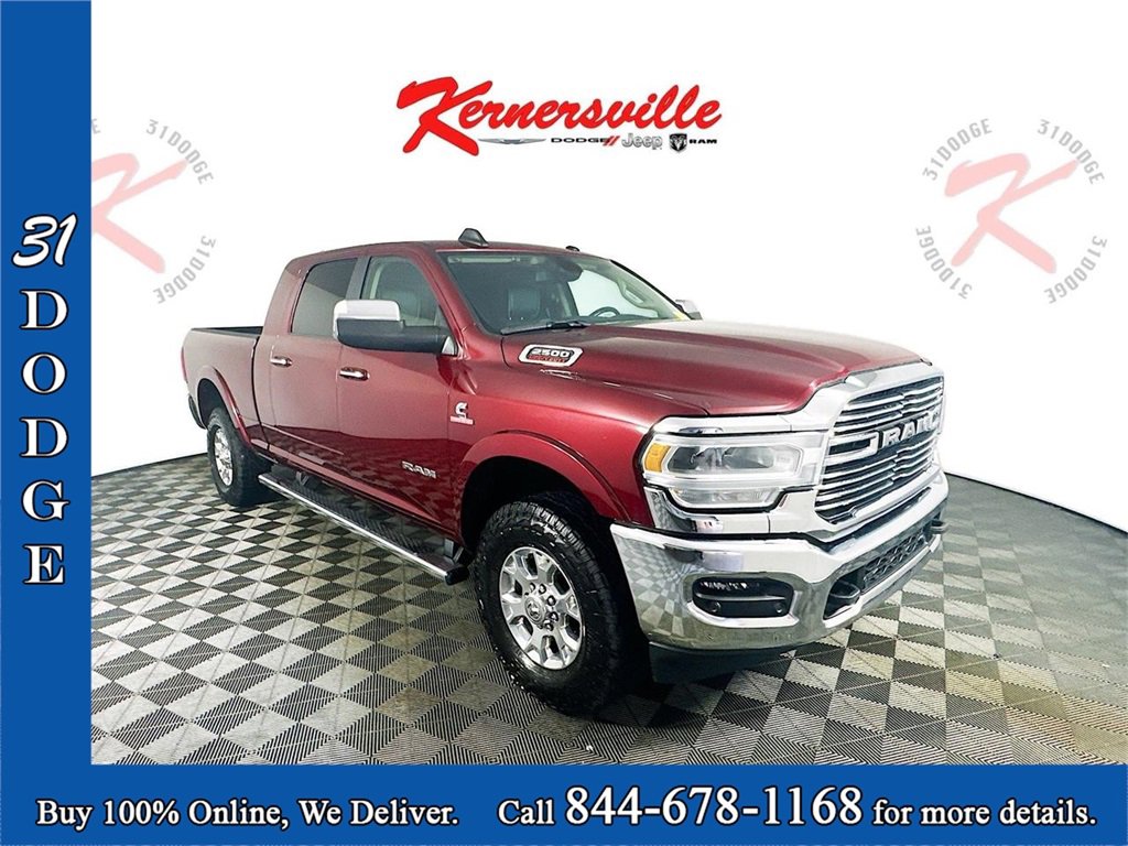 Used 2022 RAM 2500 Laramie