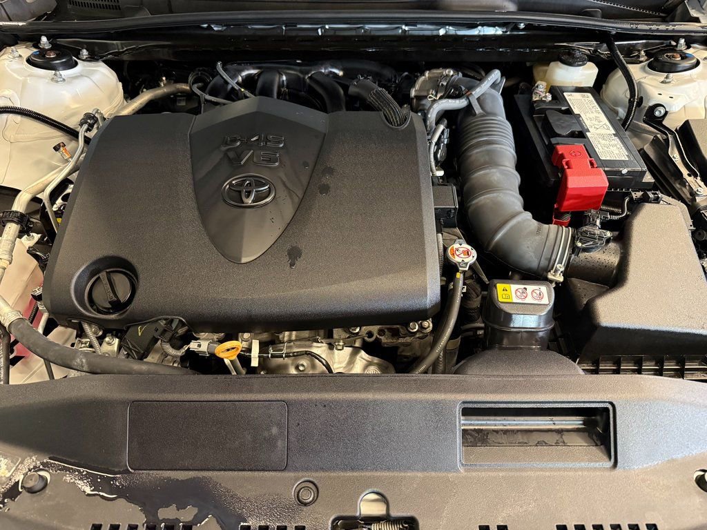 Used 2024 Toyota Camry TRD image 23