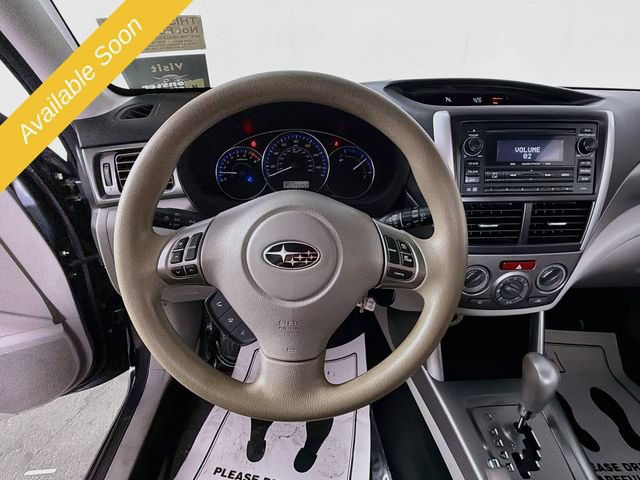 Used 2013 Subaru Forester 2.5X w/ Alloy Wheel Pkg AWD/4WD image 11