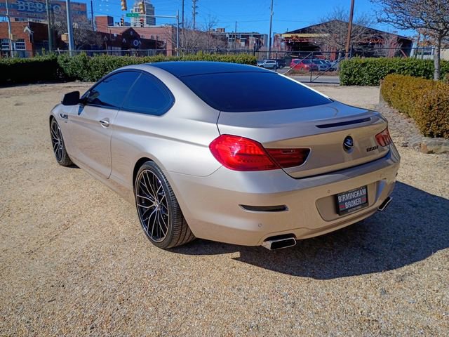 Used 2012 BMW 650i xDrive Coupe AWD/4WD image 9