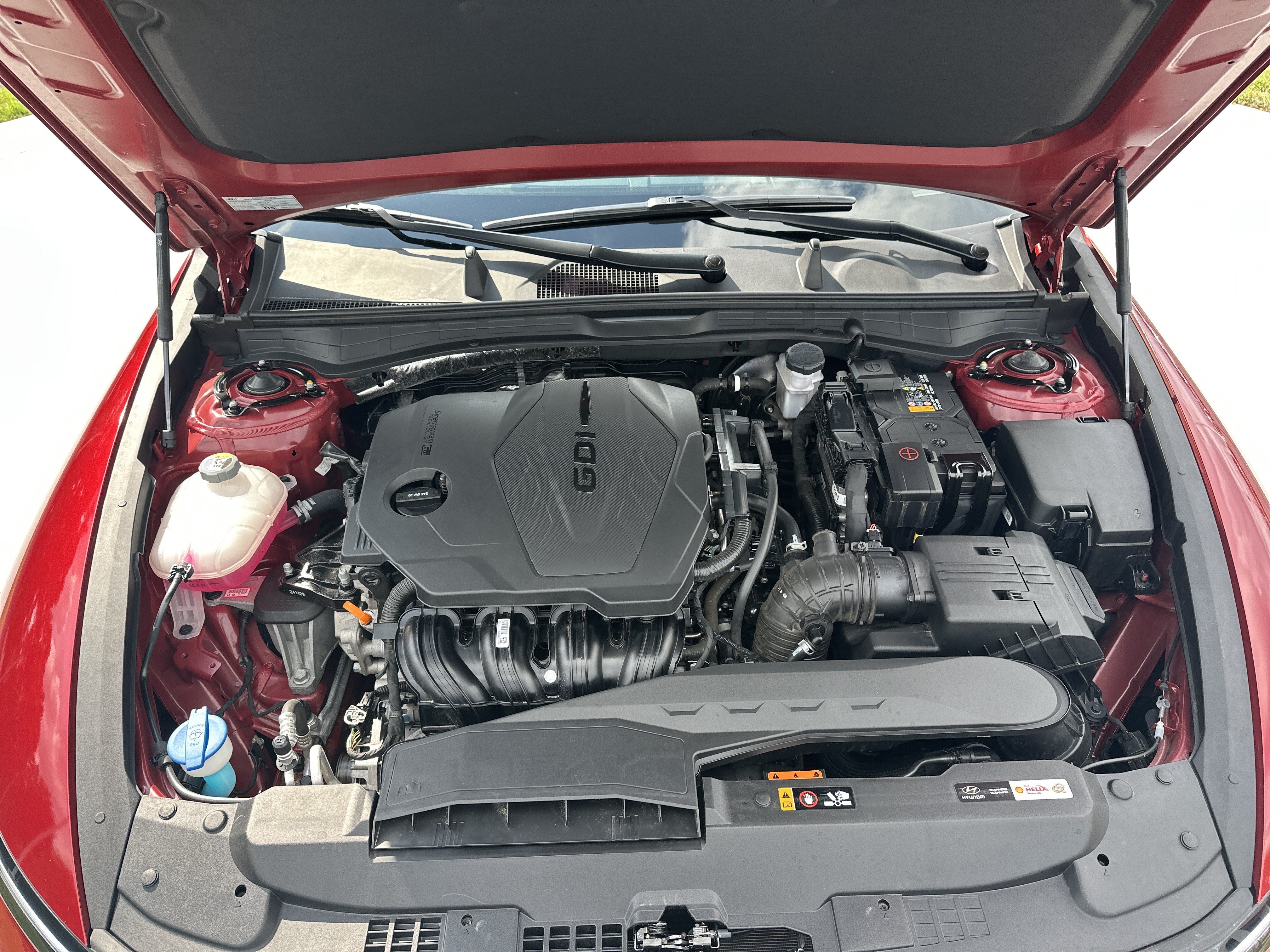 Used 2025 Hyundai Sonata SEL FWD image 34