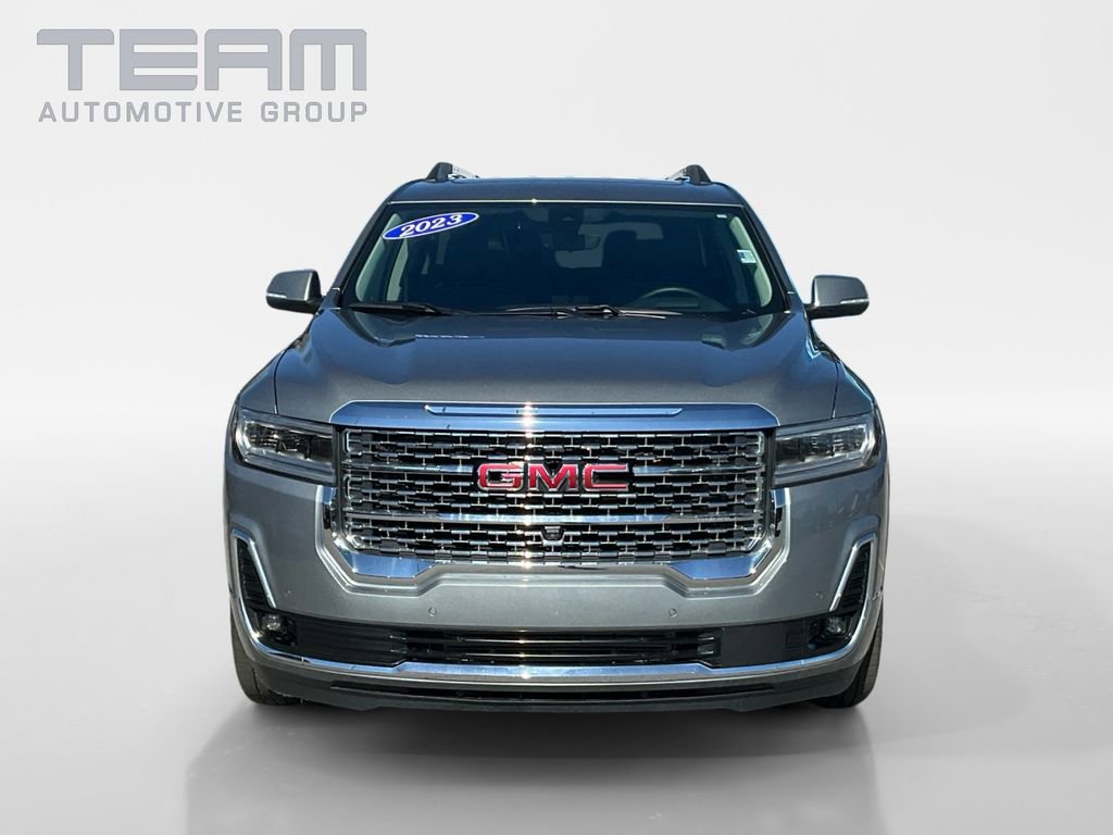Used 2023 GMC Acadia Denali w/ Denali Ultimate Package video 2