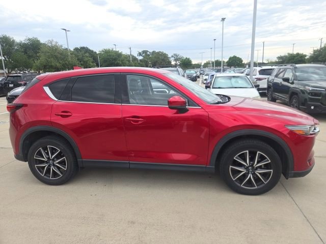 Used 2017 MAZDA CX-5 Grand Touring w/ Premium Package FWD image 2