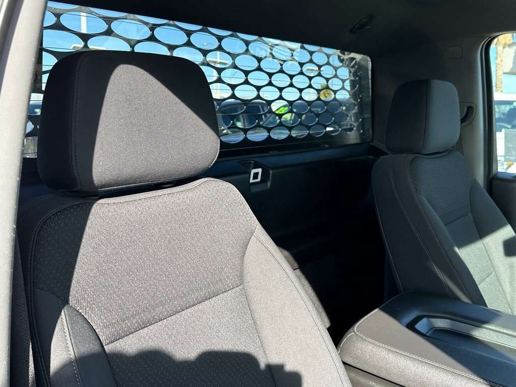 Used 2021 Chevrolet Silverado 1500 W/T w/ WT Value Package image 15