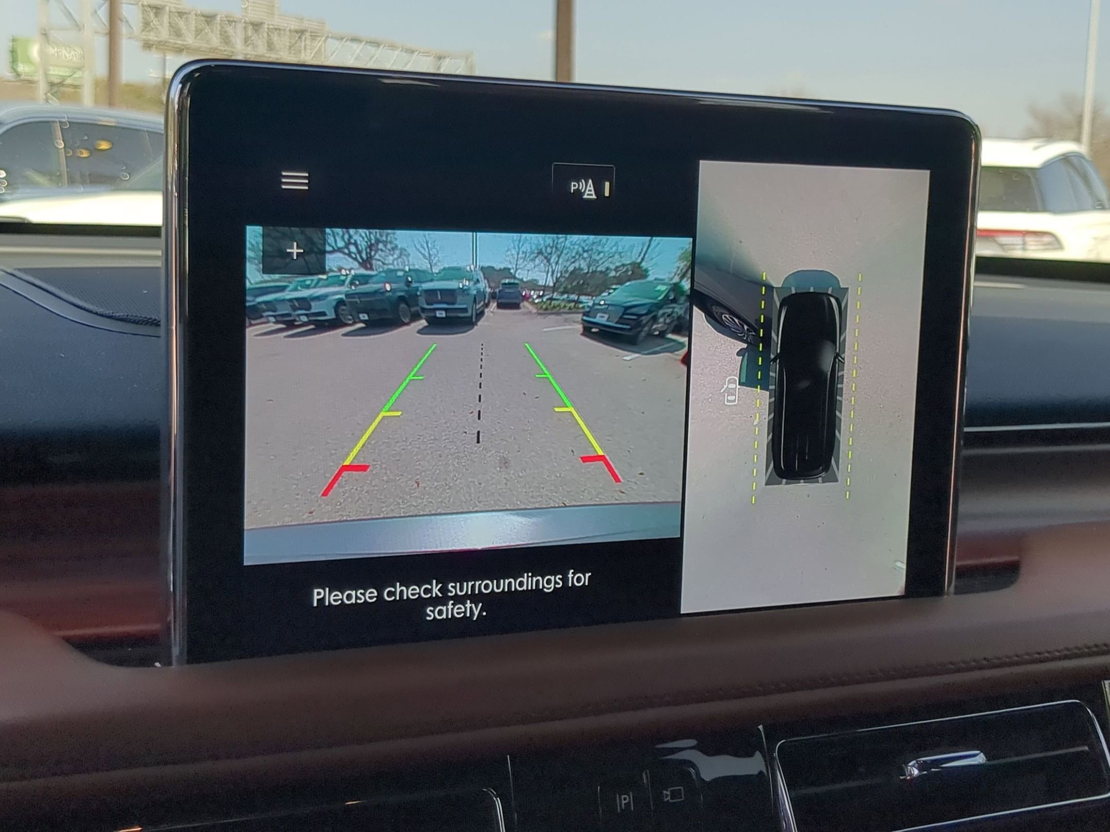 Used 2021 Lincoln Aviator Reserve w/ Elements Package Plus image 16