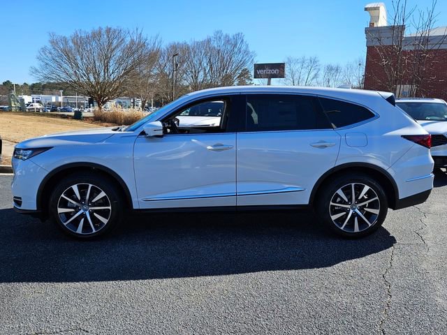 New 2026 Acura MDX FWD w/ Technology Package image 4