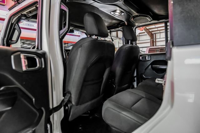 Used 2020 Jeep Gladiator Sport w/ Quick Order Package 24S AWD/4WD image 43