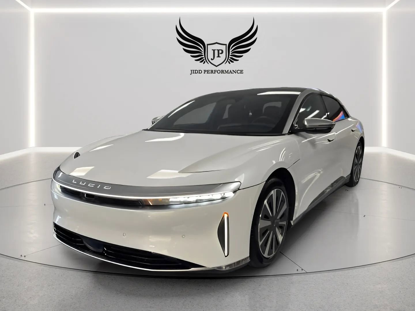 Used 2022 Lucid Air Grand Touring AWD/4WD image 3