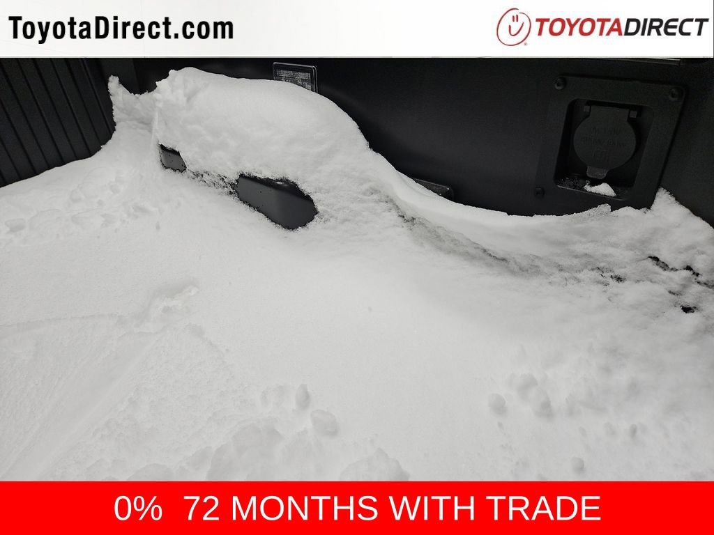 New 2026 Toyota Tacoma TRD Off-Road image 9