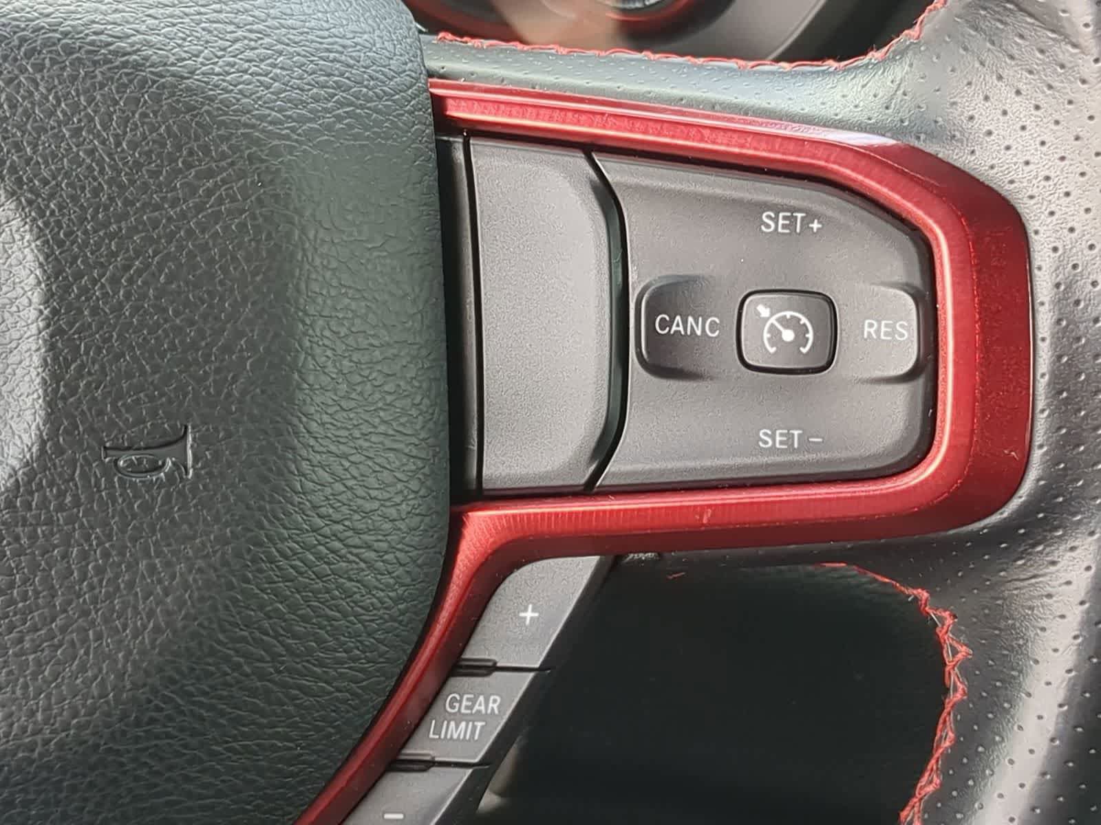 Used 2022 RAM 1500 Rebel w/ Rebel Level 2 Equipment Group AWD/4WD image 24