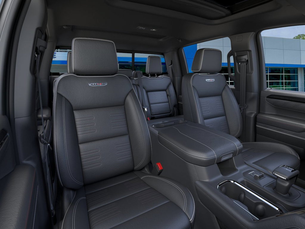 New 2026 GMC Sierra 1500 AT4X AWD/4WD image 38
