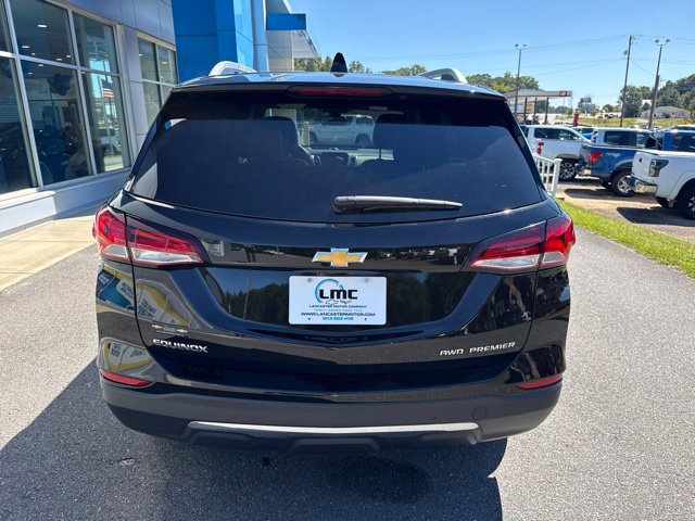 Used 2024 Chevrolet Equinox Premier AWD/4WD image 5