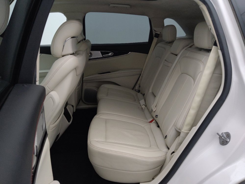 Used 2018 Lincoln MKX Black Label w/ Cargo Utility Package AWD/4WD image 18