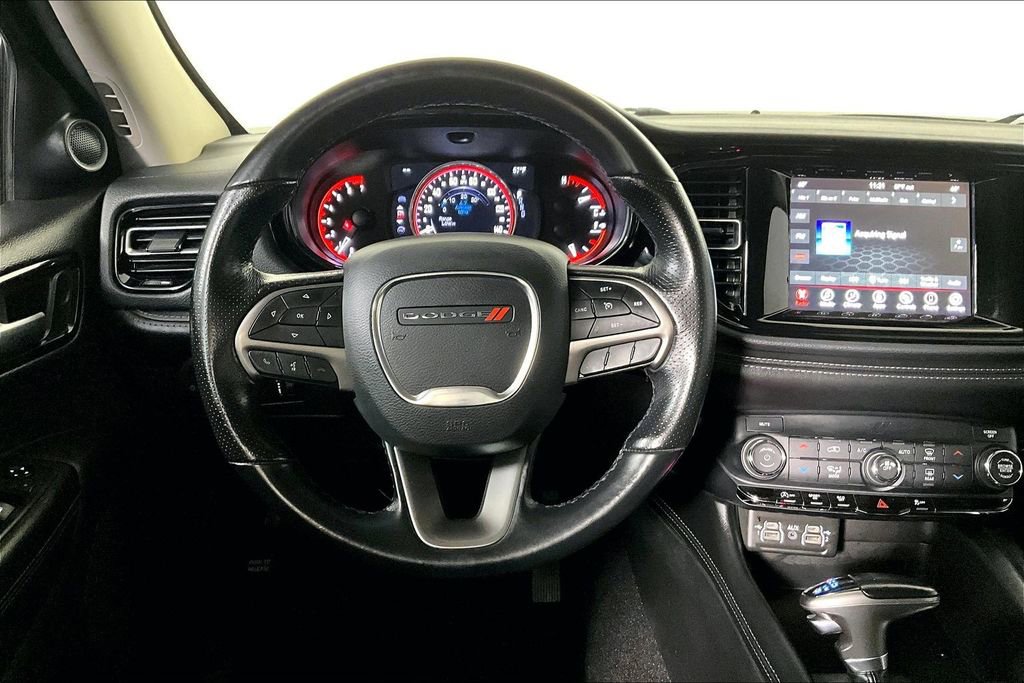 Used 2021 Dodge Durango SXT image 5