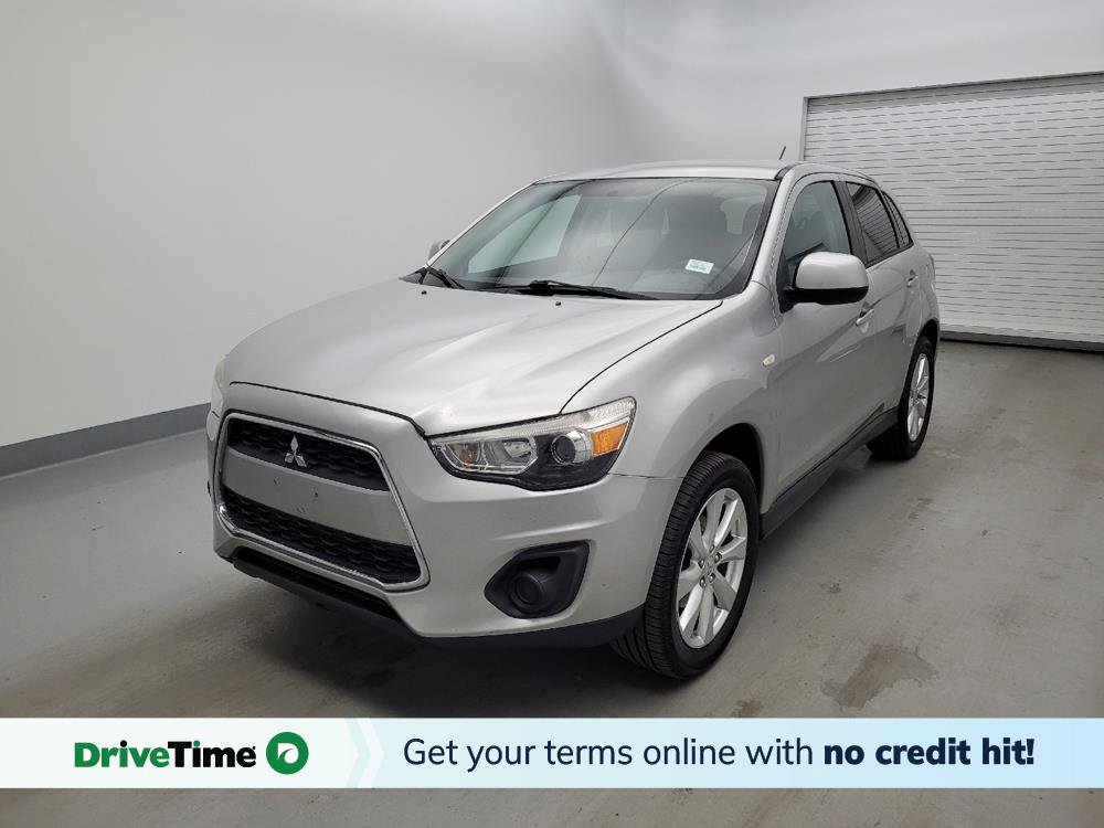 Used 2015 Mitsubishi Outlander Sport ES FWD image 1