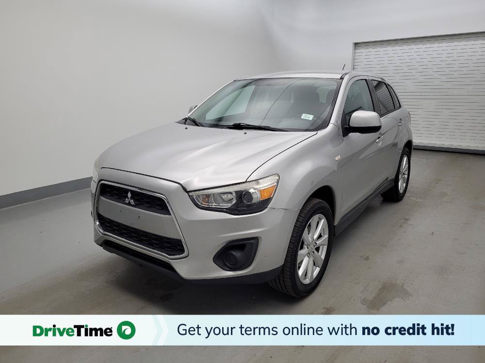 Used 2015 Mitsubishi Outlander Sport ES