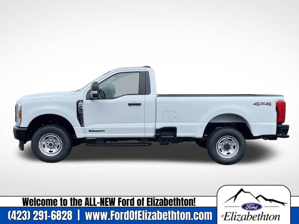 New 2026 Ford F250 4x4 Regular Cab Super Duty image 8