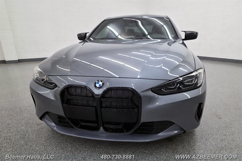 Used 2021 BMW 430i Coupe w/ Convenience Package RWD image 1