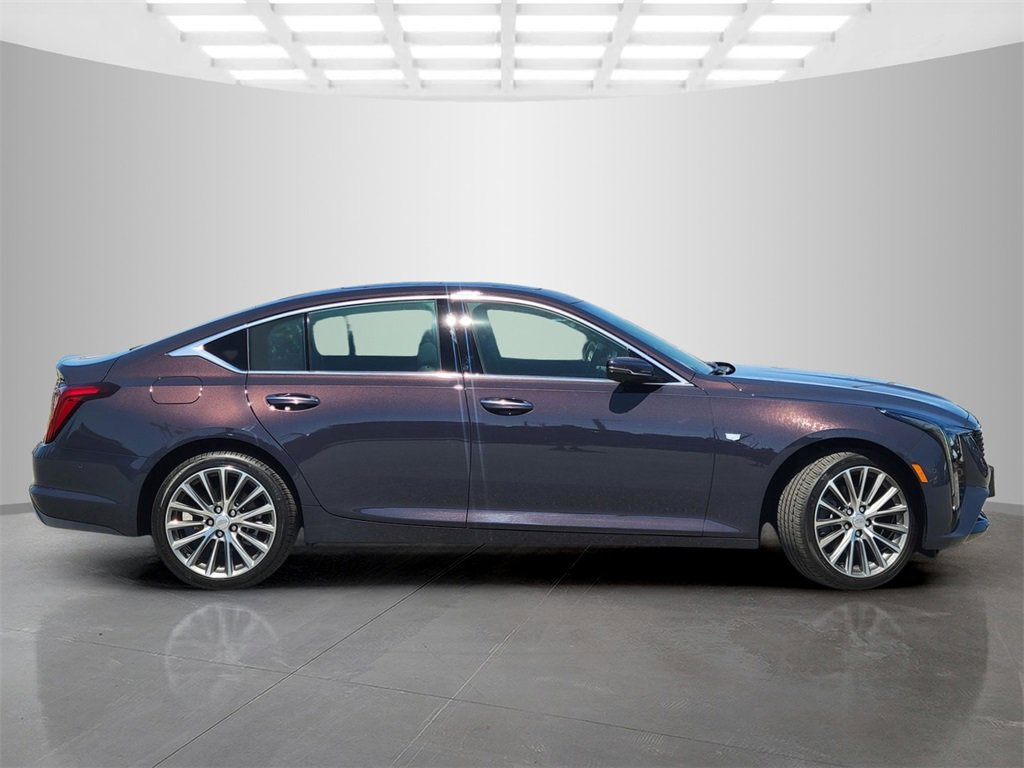 New 2026 Cadillac CT5 Premium Luxury w/ Technology Package image 3