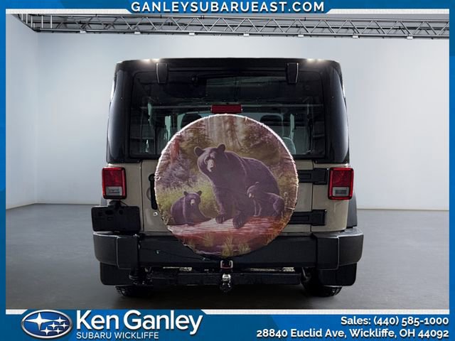 Used 2016 Jeep Wrangler Sport w/ Quick Order Package 24S image 4