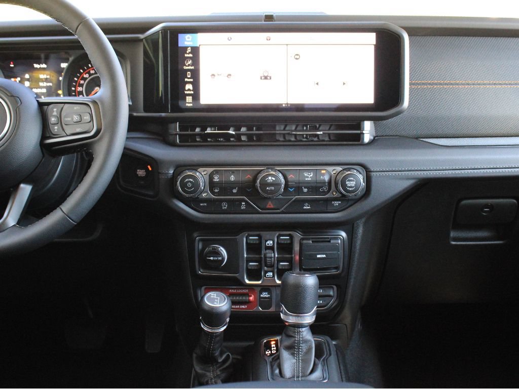 New 2026 Jeep Gladiator Mojave AWD/4WD image 23