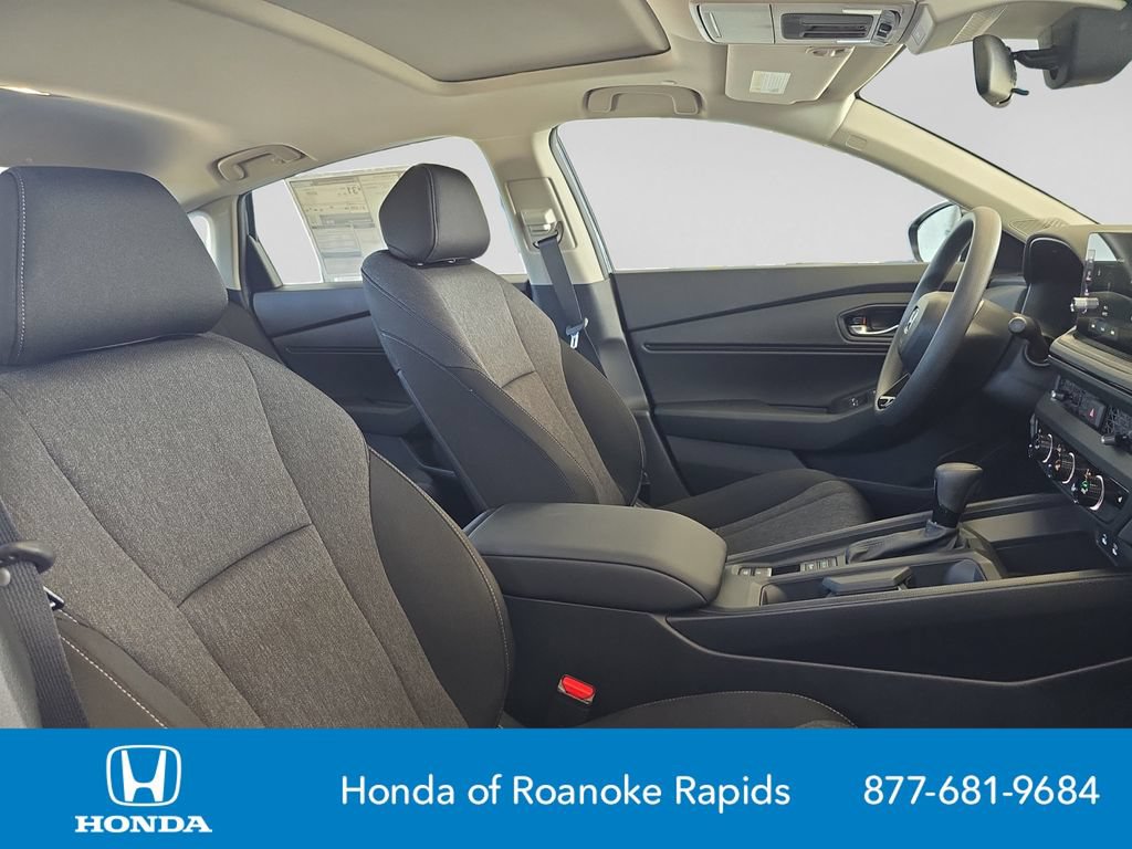 New 2026 Honda Accord SE image 17